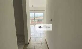 Imagem 2: Apartamento com 3 dormitórios para alugar, 80 m² por R$ 2.160,00/mês - Vila Almeida - Inda