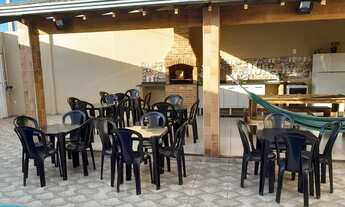 Imagem 3: Area de lazer para locação em Mirassol