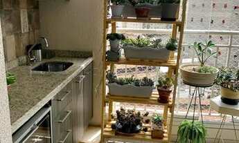 Imagem 7: Apartamento para venda possui 76 metros quadrados com 3 quartos em Vila Pompéia - São Paul