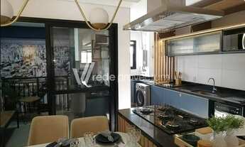 Imagem 3: Apartamento - Jardim Guanabara - Campinas