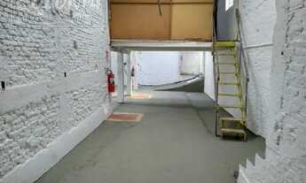 Imagem 2: Santo André - Galpão/Depósito/Armazém - Centro