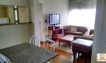 Imagem 2: Apartamento (tipo - padrao) 1 dormitórios, cozinha planejada, portaria 24hs, elevador, em