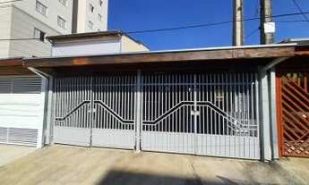 Imagem 5: Casa para venda possui 80 metros quadrados com 3 quartos