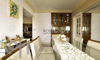 Imagem 6: Apartamento com 4 dormitórios à venda, 223 m² - Moema Indios - São Paulo/SP