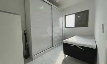 Imagem 6: Aviação - Praia Grande - SP com varanda Gourmet