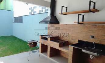 Imagem 3: Casa - Jardim Siesta - Jacareí - 150m² - 3 Dorm/ 1 Suíte com Closet