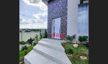 Imagem 3: Casa com 3 dormitórios à venda, 204 m² por R$ 1.600.000 - Condomínio Villagio Milano - Sor