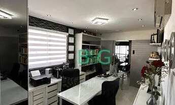 Imagem 7: Apartamento com 1 dormitório para alugar, 95 m² por R$ 22.510/mês - Jardins - São Paulo/SP