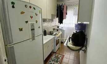 Imagem 7: Apartamento com 2 dormitórios à venda, 49 m² por R$ 215.000,00 - Cidade São Jorge - Santo