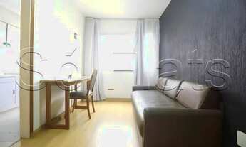 Imagem 2: Flat Mont Hermon disponível para venda, com 53m², 01 dorm e 01 vaga de garagem