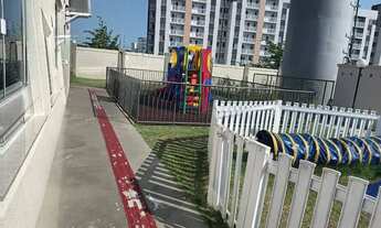 Imagem: Apartamento para aluguel tem 45 metros quadrados