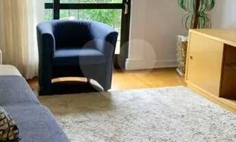 Imagem 4: Apartamento à venda na Pompeia, 104m², 3 quartos 1 suíte, 2 salas e 2 vagas de garagem