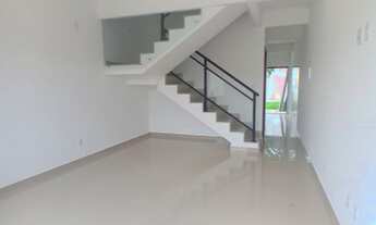 Imagem 7: Sobrado para venda possui 100 metros quadrados com 3 quartos em Morada da Montanha - Resen