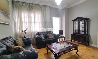 Imagem 6: APARTAMENTO DE 2 QUARTOS SENDO 2 SUÍTES NO GONZAGA COM VISTA MAR