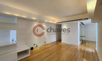 Imagem 2: Apartamento para venda tem 87 metros quadrados com 1 quarto em Leblon - Rio de Janeiro - R