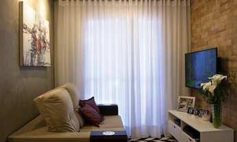 Imagem: Apartamento para venda possui 54 metros