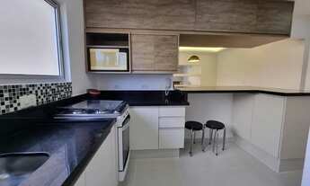 Imagem 7: APARTAMENTO À VENDA REFORMADO NA VILA OLÍMPIA, 2 DORMITÓRIOS, 1 VAGA, 72 m² Apartamento co