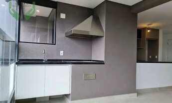 Imagem 2: Apartamento com 3 dormitórios para alugar, 106 m² por R$ 7.158,34/mês - Vila São Francisco