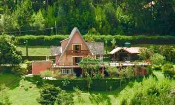 Imagem 2: Casa à venda, 164 m² por R$ 1.805.000,00 - Vila Rica - Cunha/SP