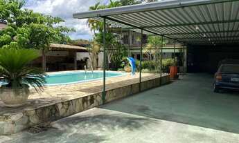 Imagem 2: Casa a venda - 3 suítes - piscina - área gourmet - garagem para até 12 carros