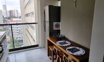 Imagem 7: Flat para aluguel possui 35 metros quadrados com 1 quarto em Jardim Paulista - São Paulo