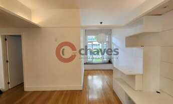 Imagem 6: Apartamento para venda tem 87 metros quadrados com 1 quarto em Leblon - Rio de Janeiro - R