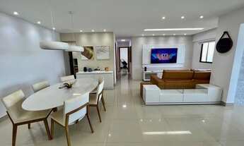 Imagem 2: APT 134m2 em Candeias - MOBILIADO - alto padrão - Porteira fechada