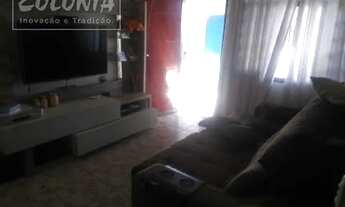 Imagem: Santo André - Casa Padrão - Parque Oratório