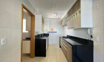 Imagem 5: APARTAMENTO EDIFÍCIO MONT BLANC | 3 SUÍTES | 1 SALA | 2 VAGAS