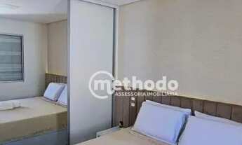 Imagem 5: Apartamento com 2 dormitórios à venda, 54 m² por R$ 220.000,00 - Parque Valença I - Campin