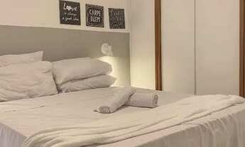 Imagem: Quarto e sala lindo em Itapuã