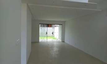 Imagem 6: Casa de condomínio para venda possui 140 metros quadrados com 3 quartos