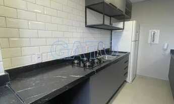 Imagem 3: Apartamento para aluguel possui 54 metros quadrados com 2 quartos