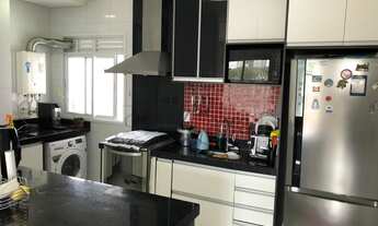 Imagem 4: Apartamento para venda com 92 metros quadrados com 3 quartos