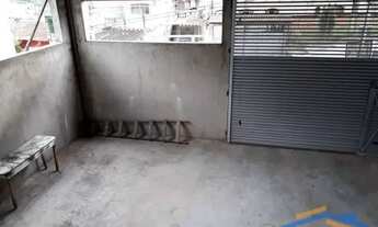 Imagem 4: Galpão NOVO (faltam acabamentos) - 433m² (3 pav.) alt. Km 27 Rap. Tavares