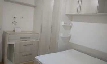 Imagem 6: Apartamento para aluguel 2 dormitórios com móveis planejados Jardim Henriqueta Taboão da S