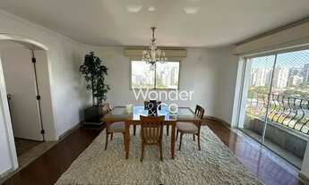 Imagem 16: Cobertura com 4 suítes, 420 m² - venda por R$ 8.724.000 ou aluguel por R$ 52.109/mês - Bro