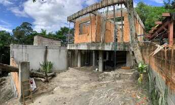 Imagem 2: Barbada!!! Casa em construção à venda em Zimbros a 100 metros do mar
