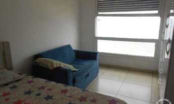 Imagem 4: Apartamento com 1 dorm, Aparecida, Santos - R$ 420 mil, Cod: 27695