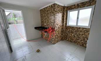 Imagem 2: 111Mil Entrada Saldo100Meses - Frente Rua - 2 Dorm com sacada gourmet 1 vaga - Mirim - Inc