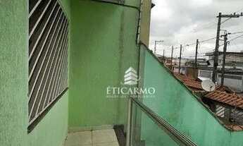 Imagem 3: Sobrado com 3 dormitórios para alugar, 120 m² por R$ 2.500/mês - Jardim Nossa Senhora do C