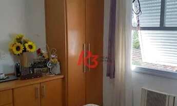 Imagem 7: Apartamento com 2 dormitórios à venda, 75 m² por R$ 430.000,00 - Embaré - Santos/SP