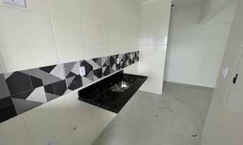 Imagem 6: 111Mil Entrada Saldo100Meses - Frente Rua - 2 Dorm com sacada gourmet 1 vaga - Mirim - Inc