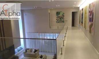 Imagem 7: Sobrado com 7 dormitórios para alugar, 600 m² por R$ 33.500,00/mês - Riviera de São Louren