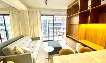 Imagem 5: Vila Olimpia- 44m² com 1 suite , 1 vaga com lazer total- altíssimo padrão