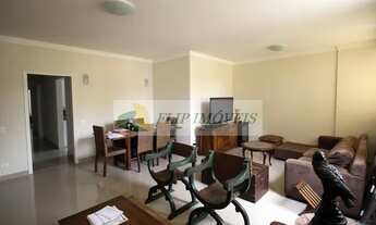 Imagem 5: More em um apartamento de 120 m² todo reformado com 3 quartos e 1 vaga no Cambuí - Campina