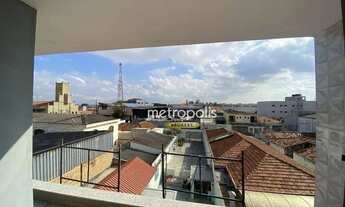 Imagem 5: Apartamento com 3 dormitórios à venda, 124 m² por R$ 925.000,00 - Nova Gerti - São Caetano