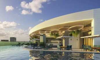 Imagem 3: Apartamento para venda possui 30 metros quadrados com 1 quarto em Boa Viagem - Recife - PE