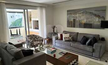 Imagem: Apartamento espaçoso de 135m2 com 3 suítes