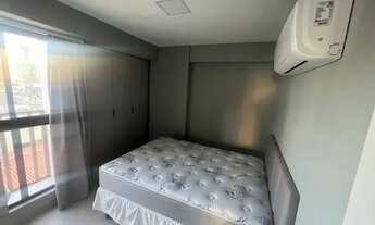 Imagem 2: Apartamento para aluguel com 62 metros quadrados com 3 quartos em Manaíra - João Pessoa